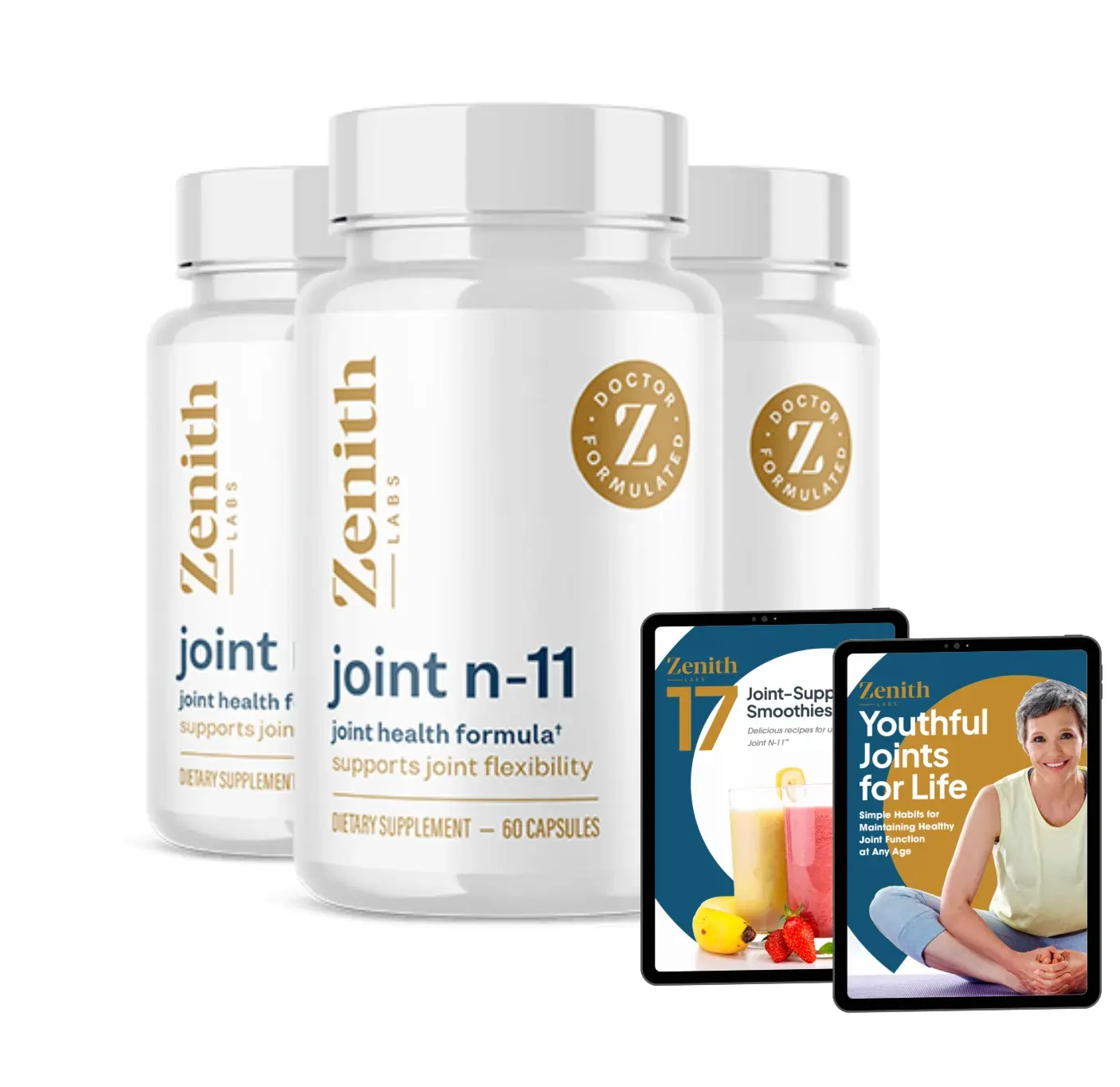 Joint N-11® Supplement Facts – Full Ingredient Label